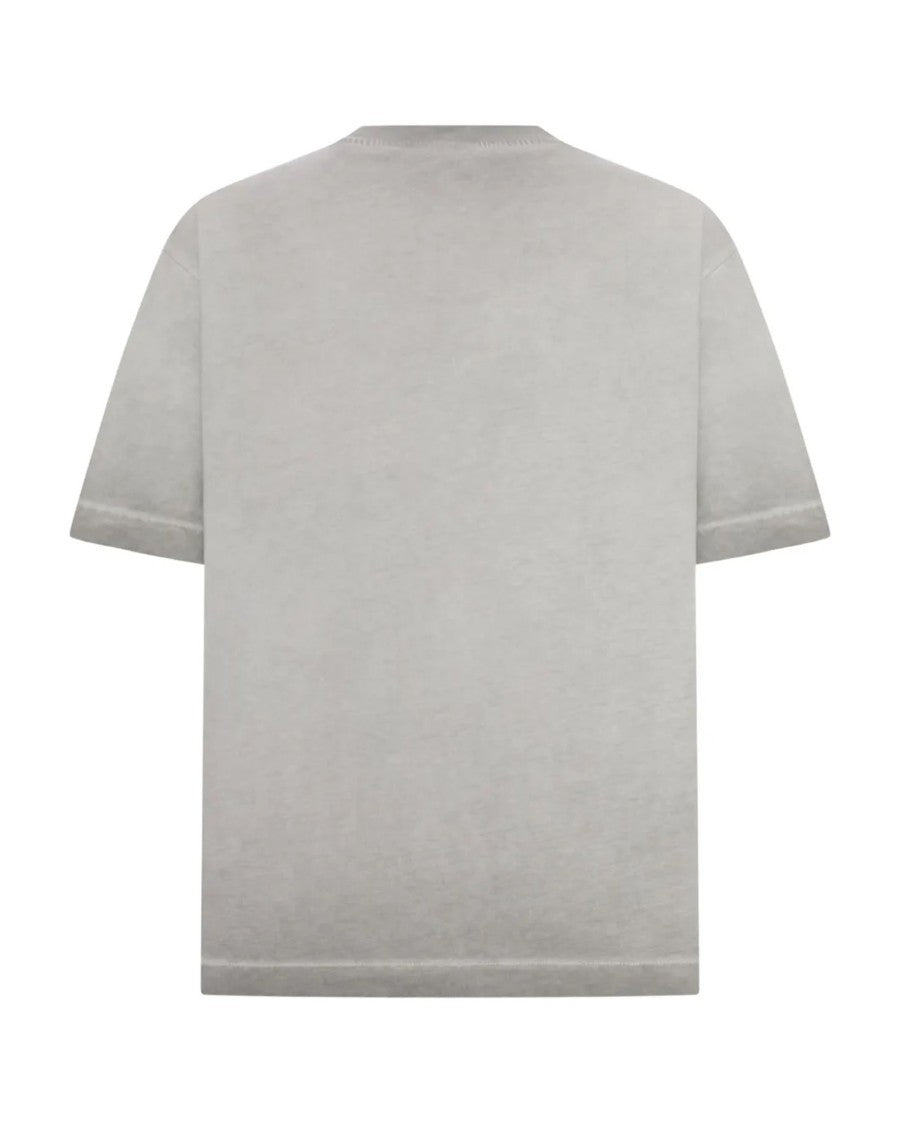 Off-White Laundry Skate T-Shirt S/S Tee Degradè Black