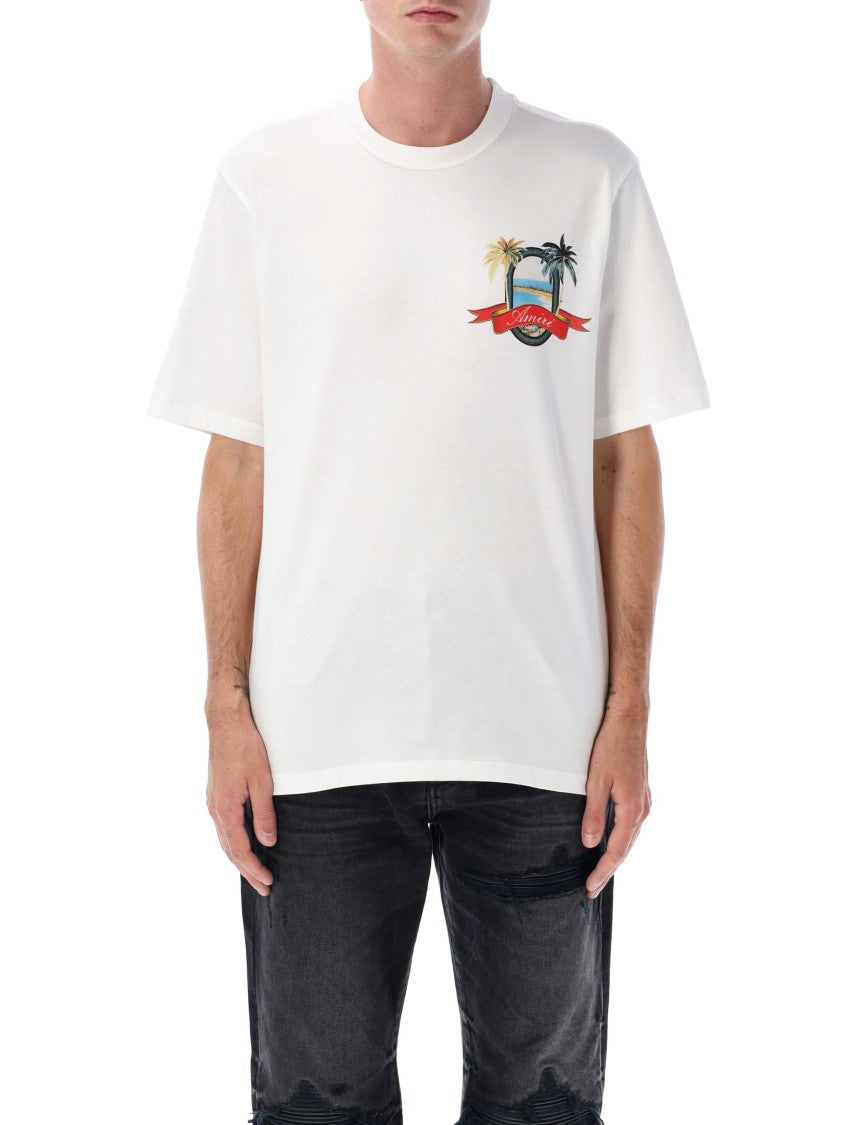 Amiri Amiri Paradise Tee