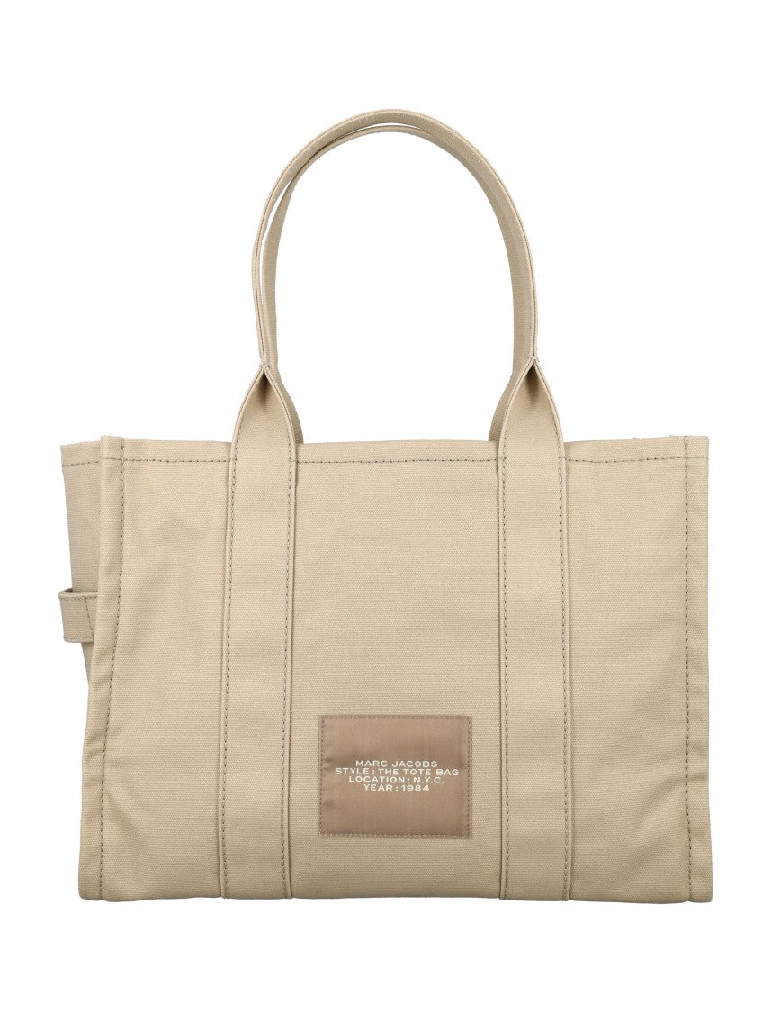Marc Jacobs The Large Canvas Tote
