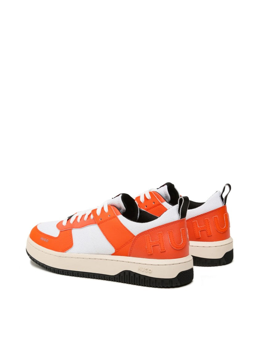 Hugo Boss Kilian Tennis Low-Top Sneakers
