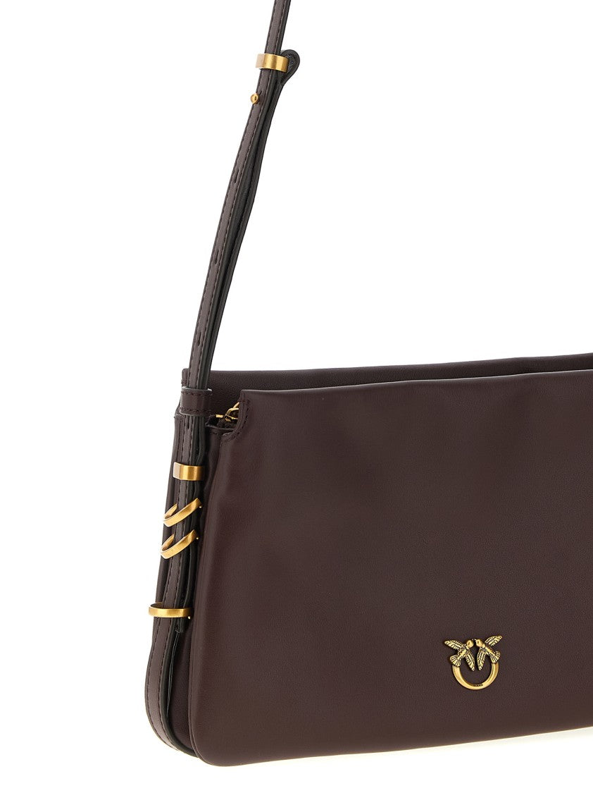 Pinko Triplet' Mini Crossbody Bag