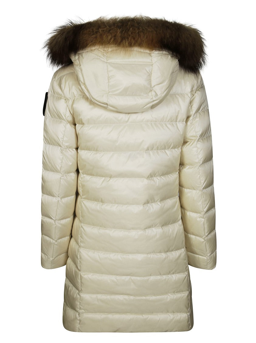 Blauer Kristin Long Hooded Jacket