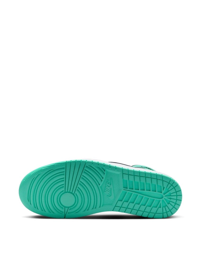 Nike Air Jordan 1 Retro High Og 'Green Glow' Sneakers