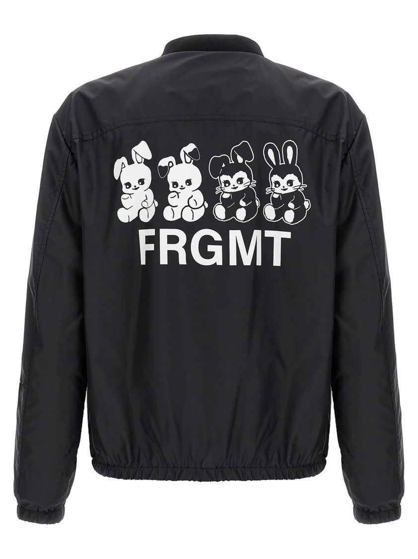 Moncler Genius Ostria' Bomber Jacket