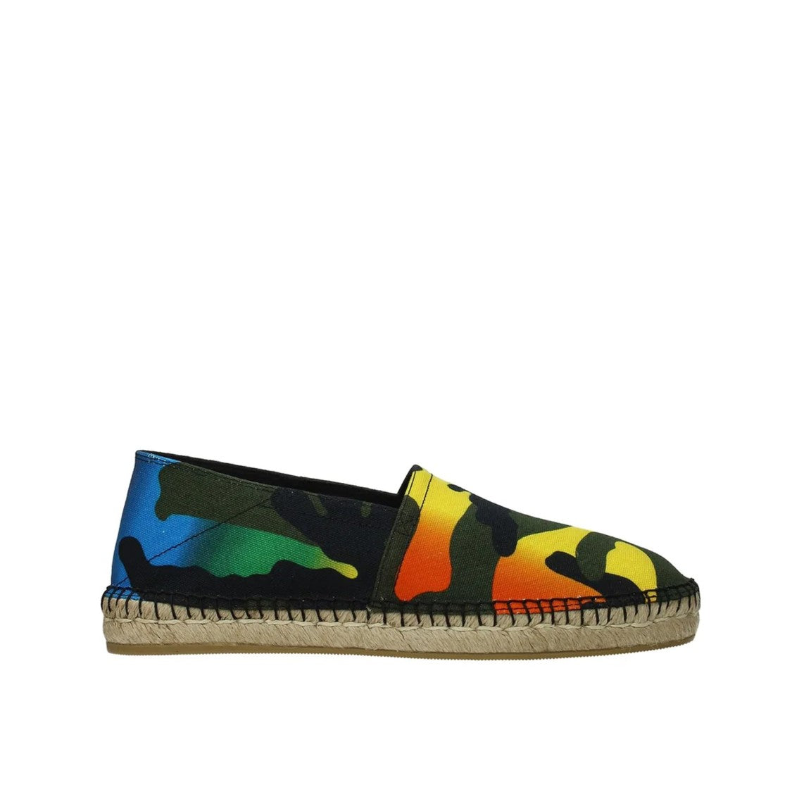 Valentino Canvas Espadrillas