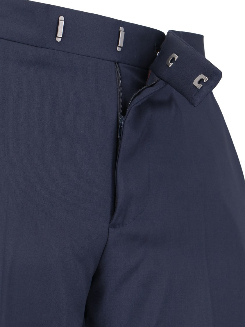 Vivienne Westwood Sang' Straight Pants – Blue