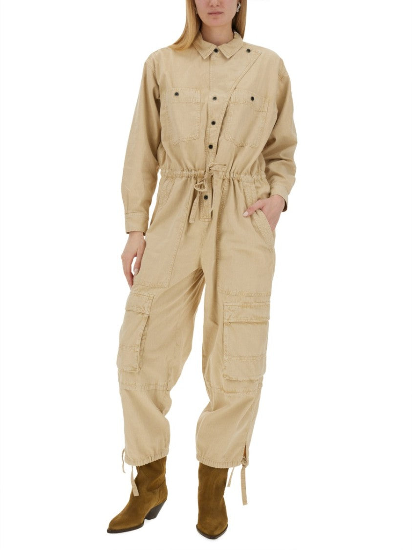 Isabel Marant Étoile "Idany" Jumpsuit