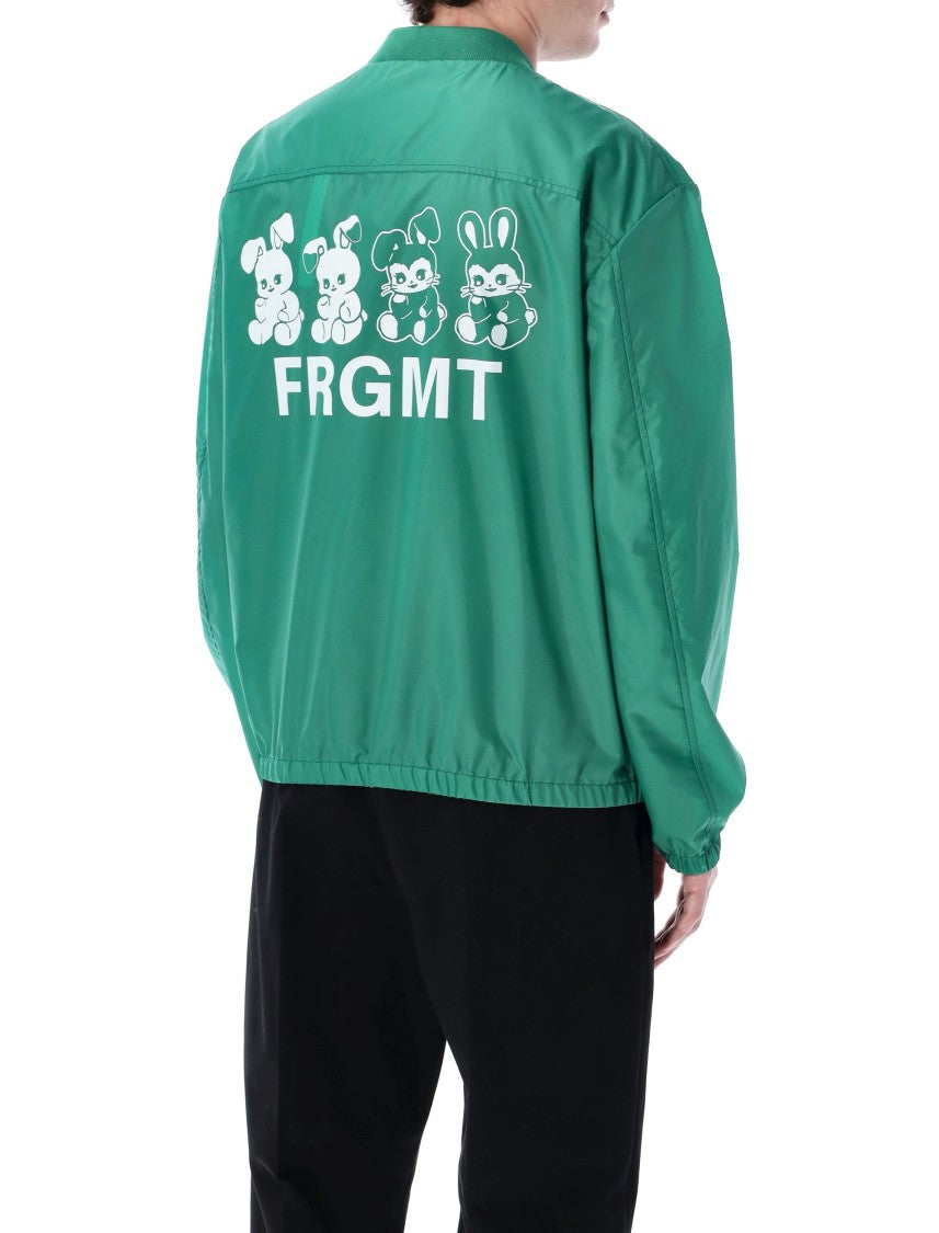 Moncler Genius X Fragment Ostria Bomber Jacket
