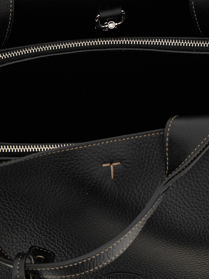 Tod's Mini Leather Handbag