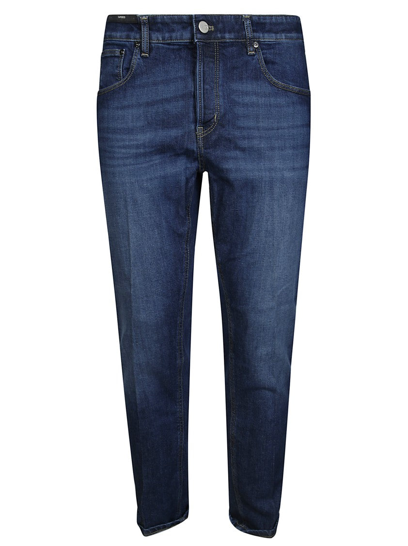 Pt05 Stretch Loose Denim