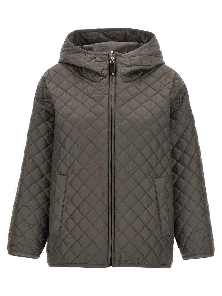 Max Mara 'Leo' Reversible Jacket
