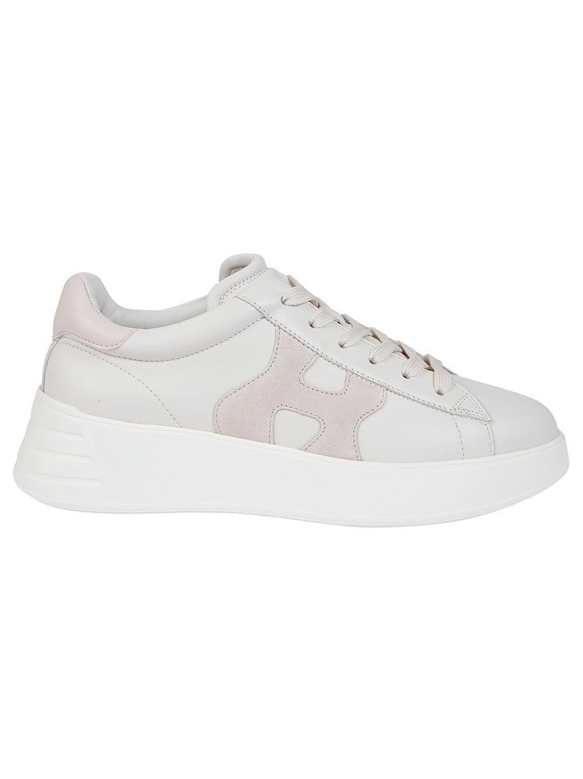 Hogan H562 Smooth Leather Sneakers