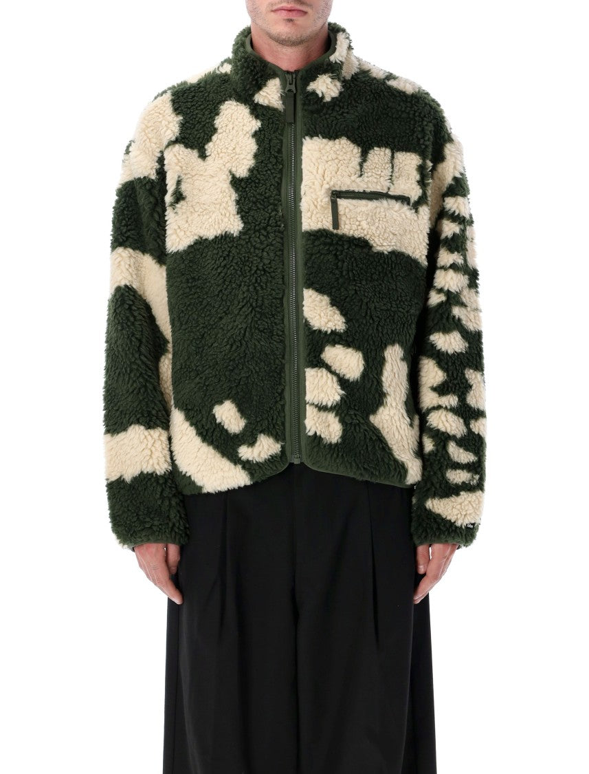 Obey Sherpa Jacket