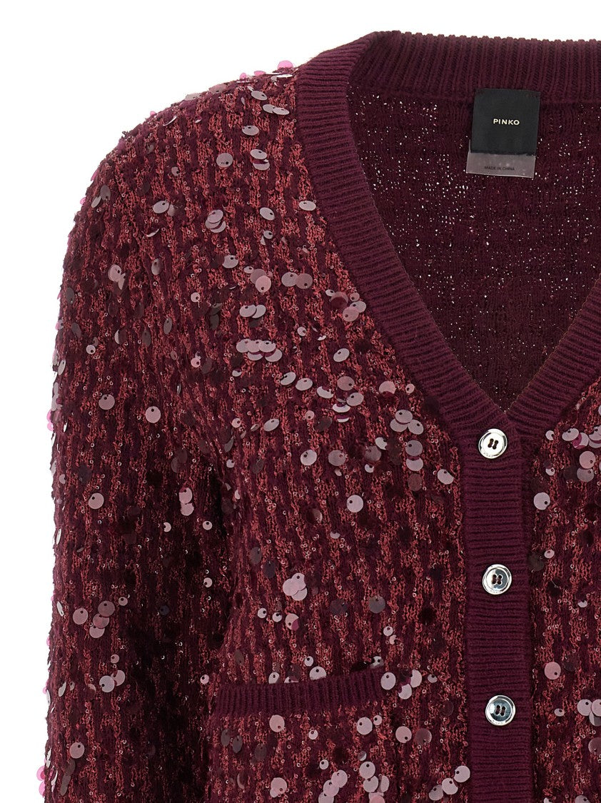 Pinko 'Mamma Mia' Cardigan