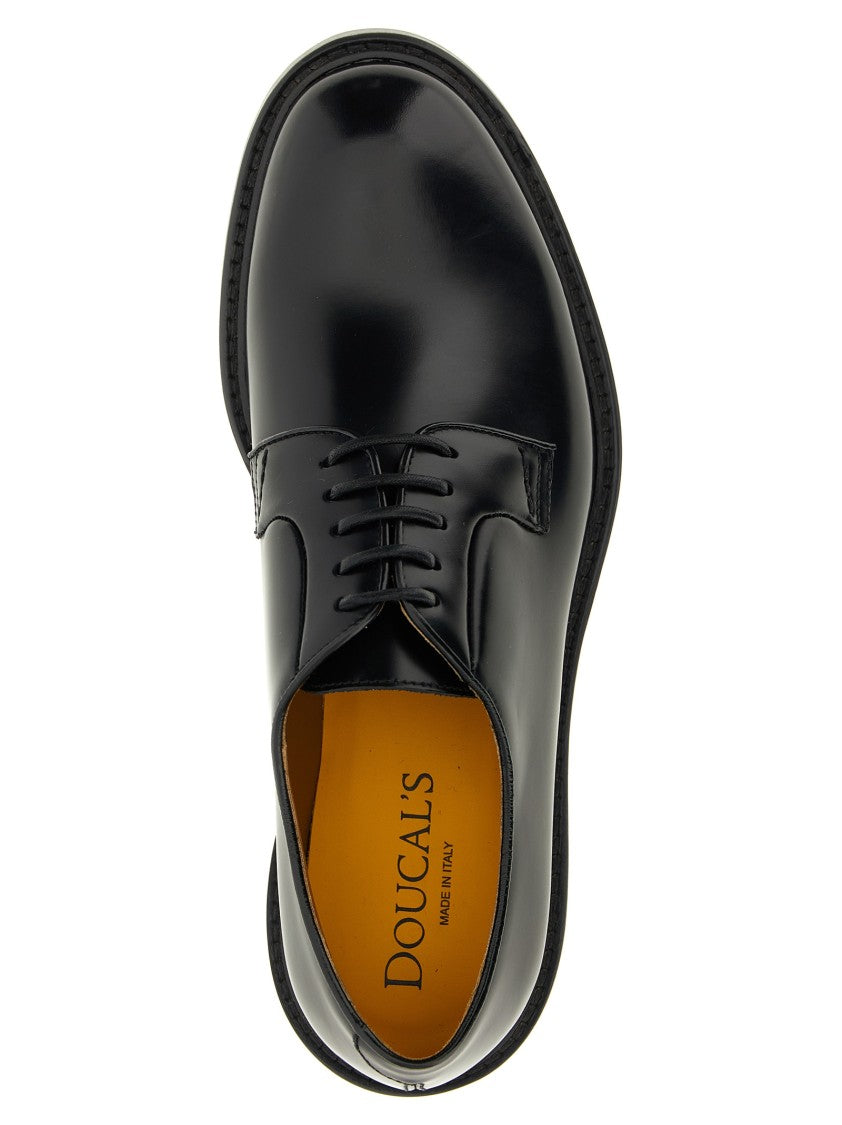 Doucal's 5 Fori' Lace Up Shoes