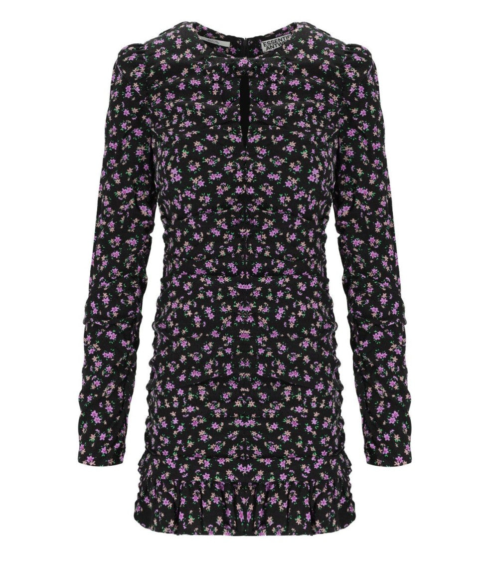 Essentiel Antwerp Imke Black Dress