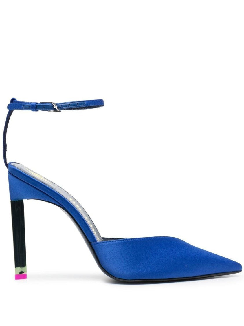 The Attico Pump Perine 105Mm