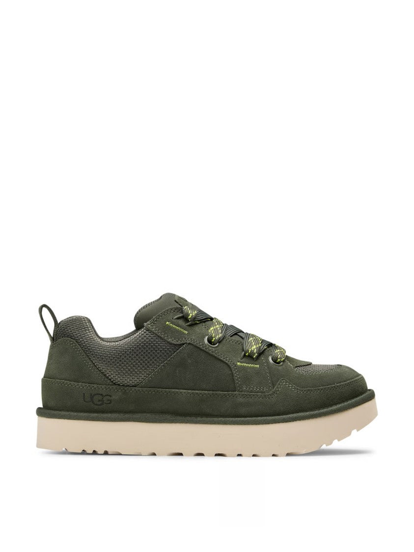 Ugg Lowmel Logo Sneakers