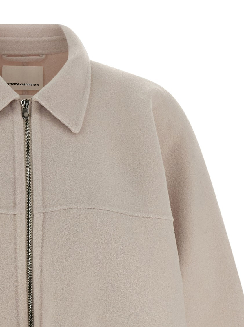 Extreme Cashmere 'N°429 Bog' Jacket