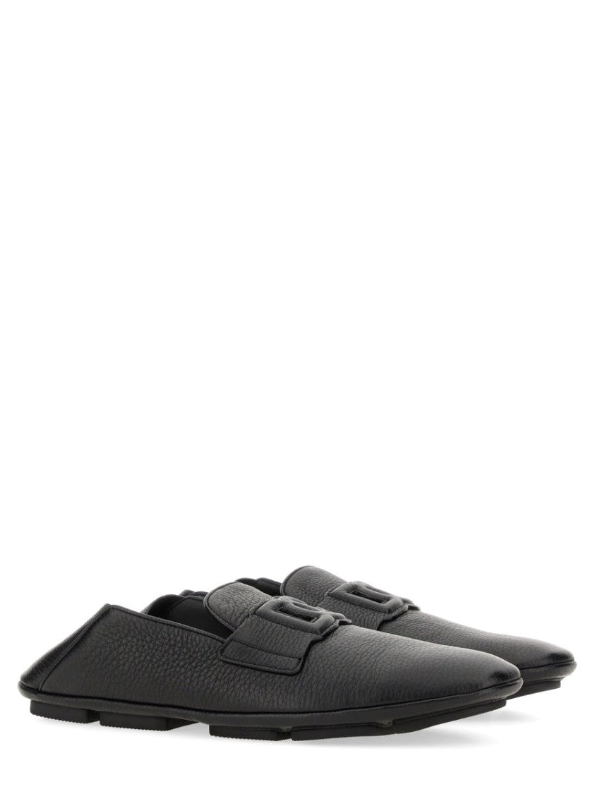Dolce & Gabbana Driver With Logo