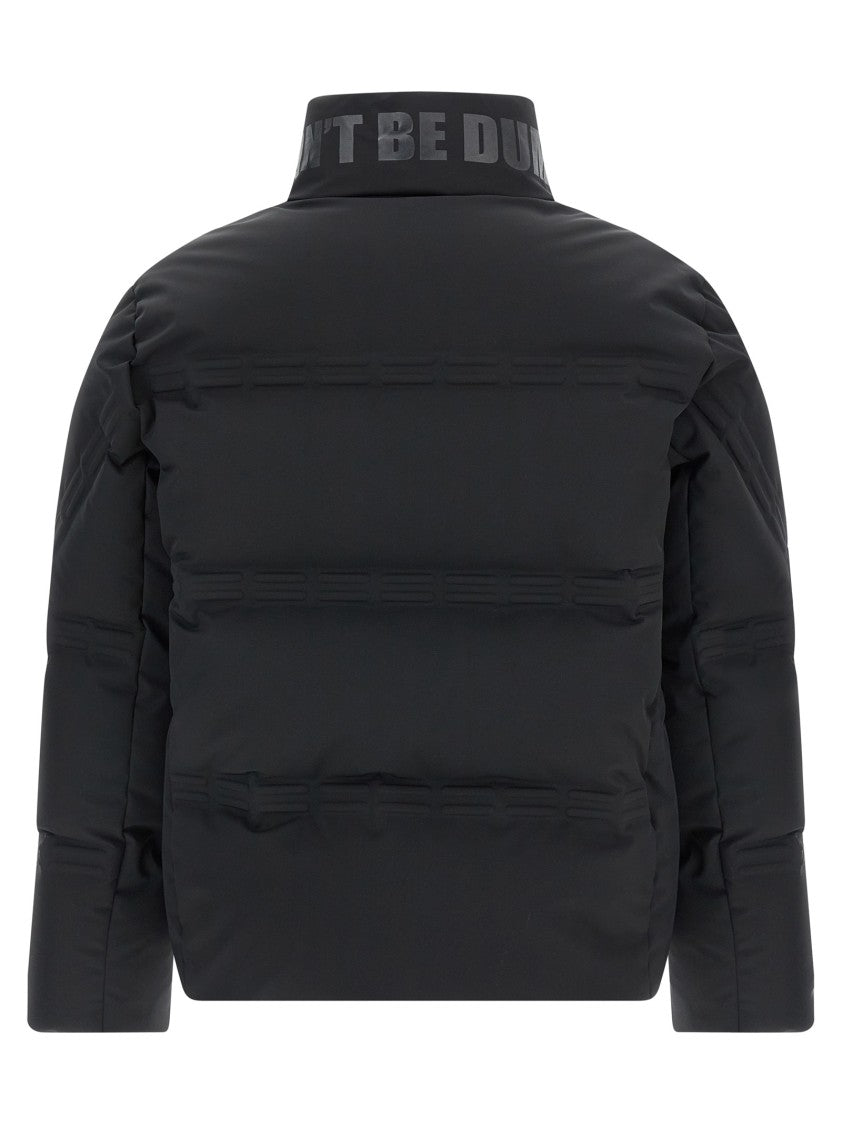 Moncler Genius 'Rally' Padded And Embossed Jacket
