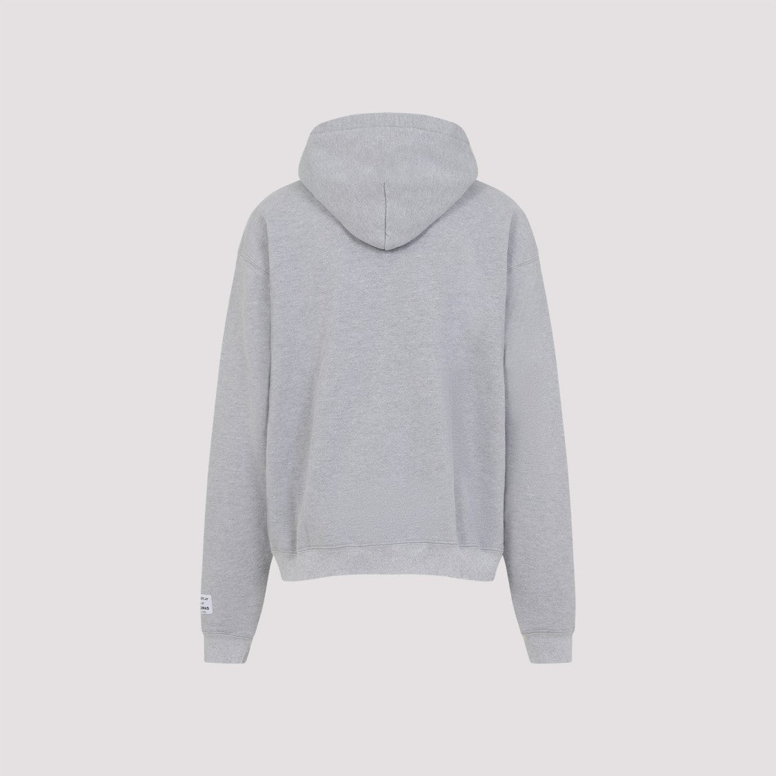 Gallery Dept. Heather Grey Cotton Art Dept Hoodie