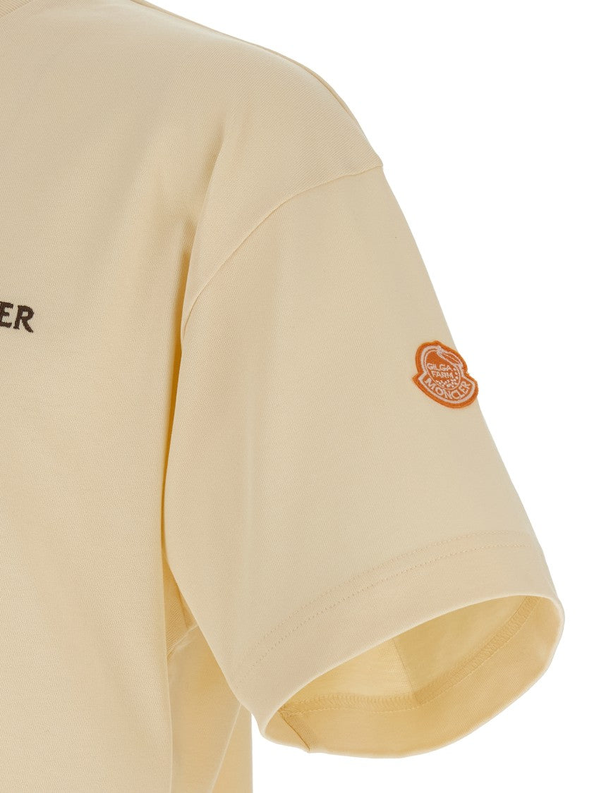 Moncler Genius Donald Glover Cotton Jersey T-Shirt