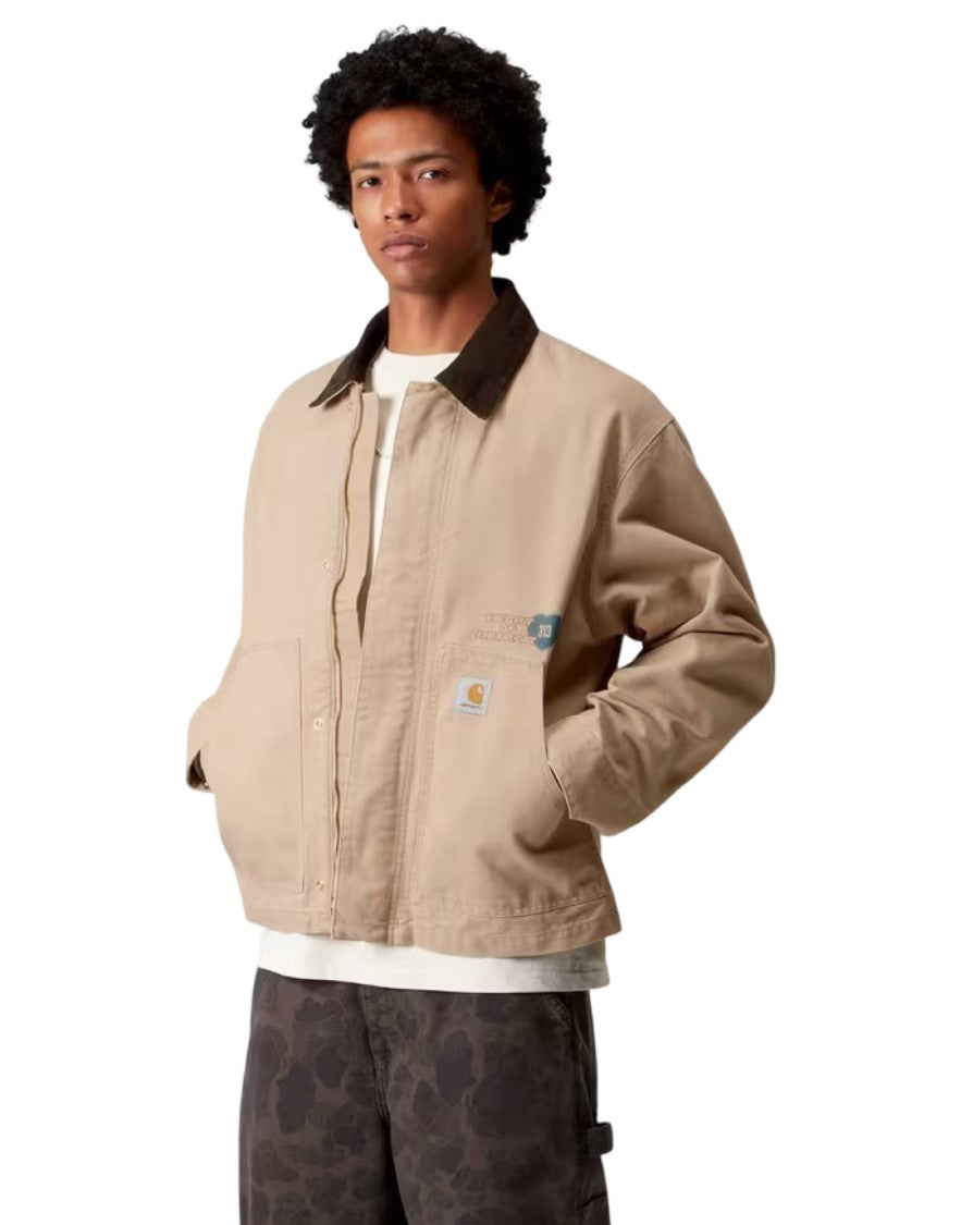 Carhartt Wip Og Arcan Graphic Jacket