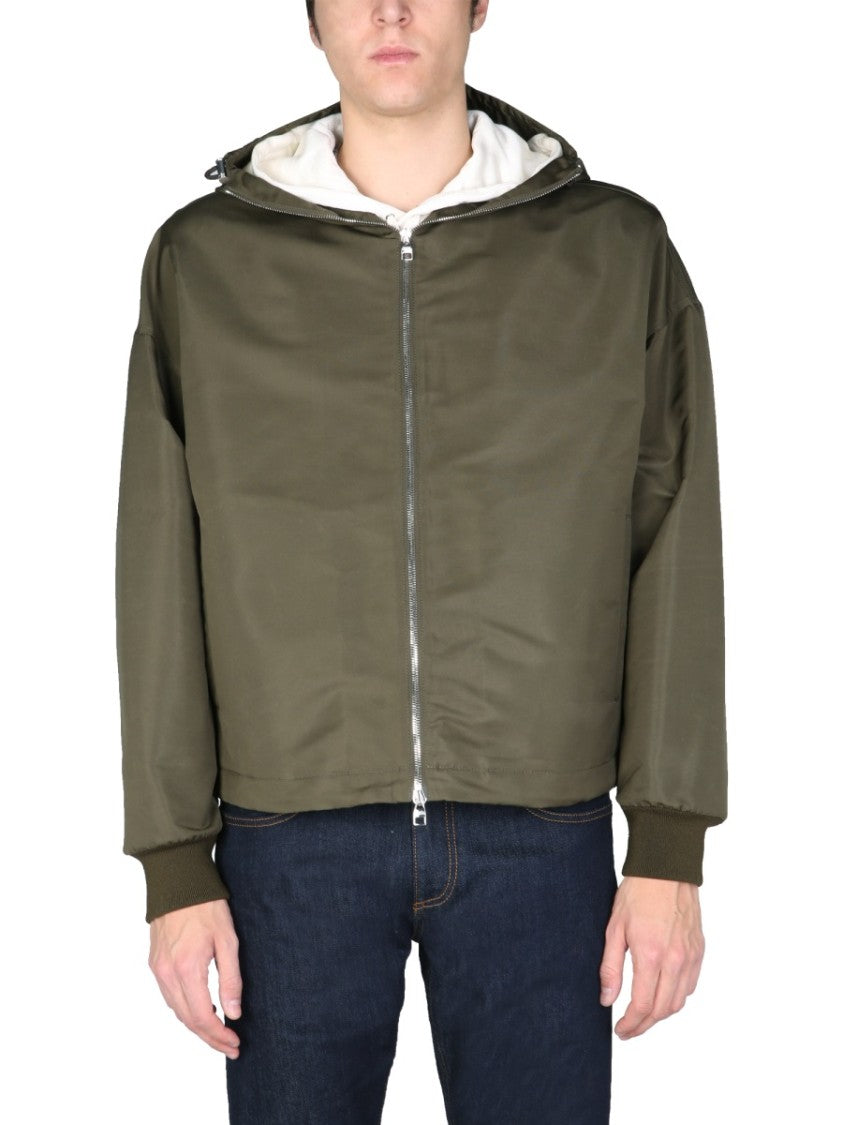 Alexander Mcqueen "Blake Painting" Jacket