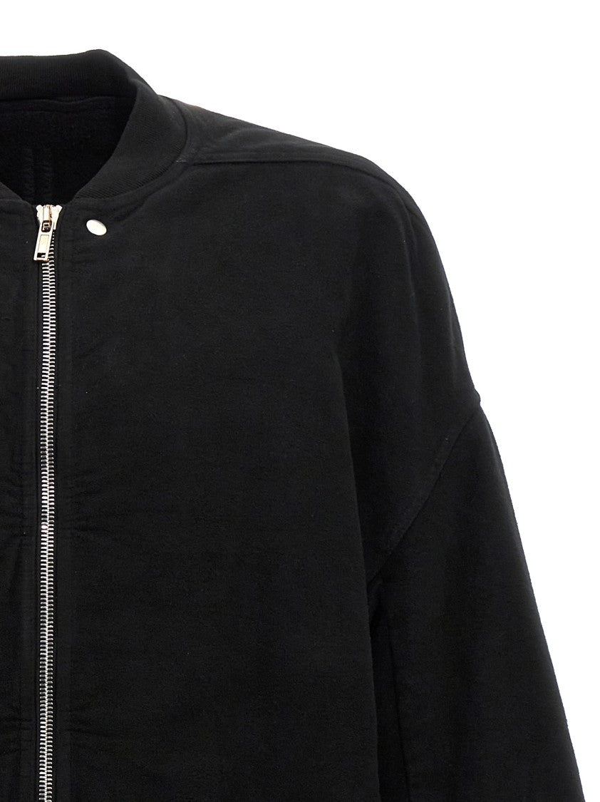 Drkshdw Jumbo Flight' Bomber Jacket
