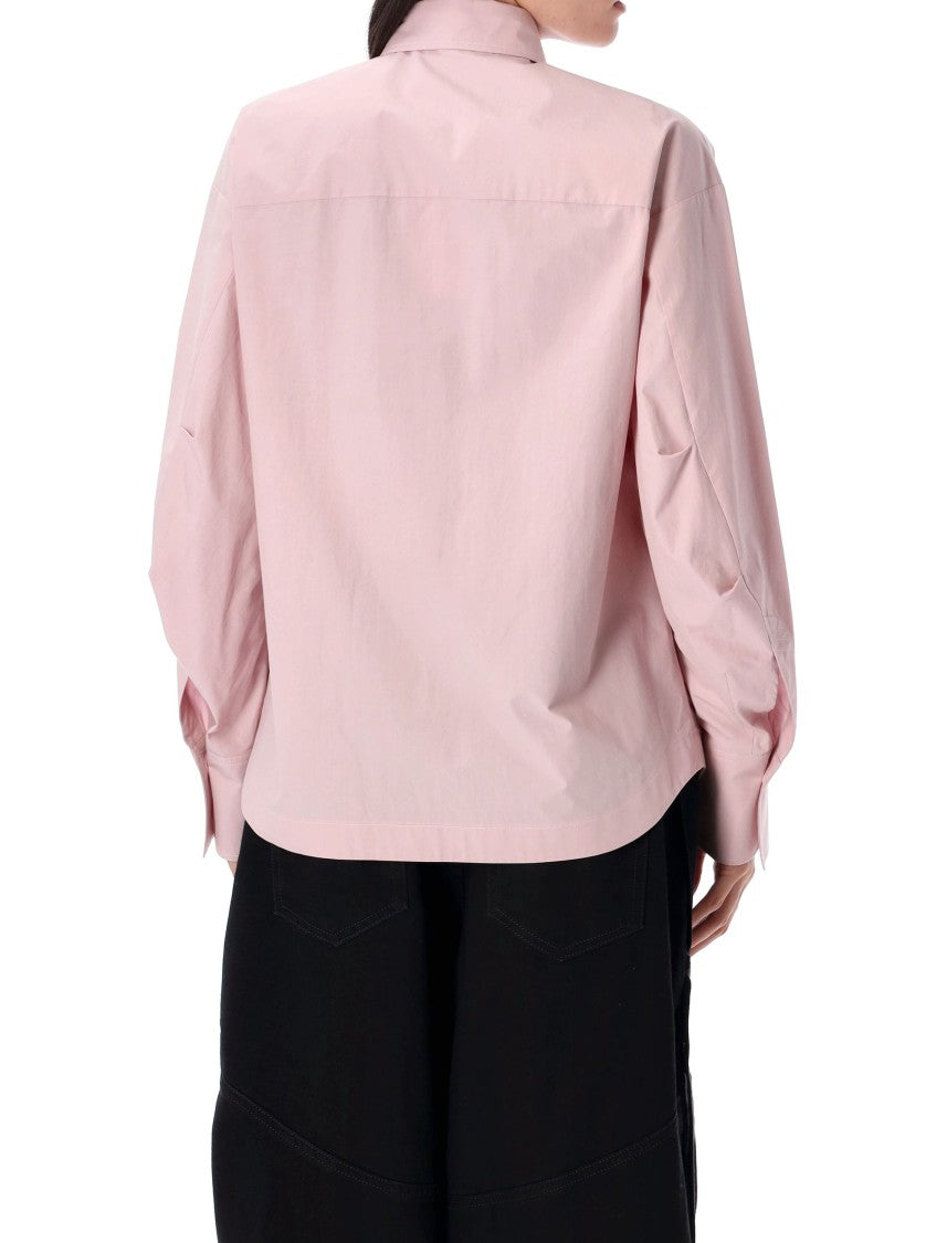 The Attico Diano Shirt