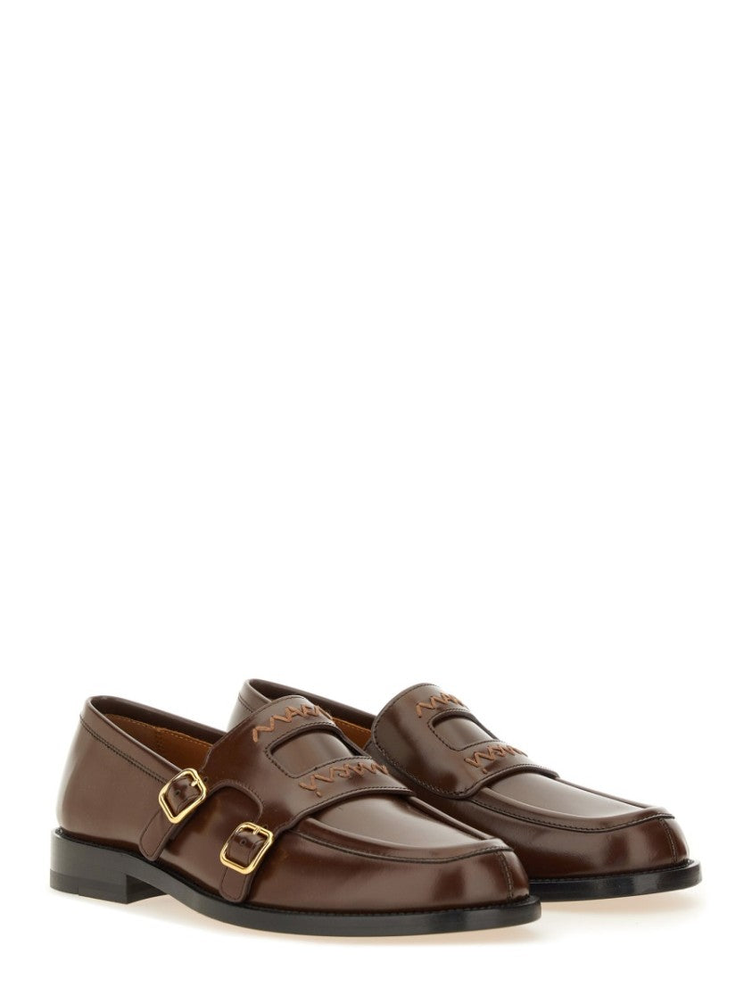 Marni "Bambi 3.0" Moccasin