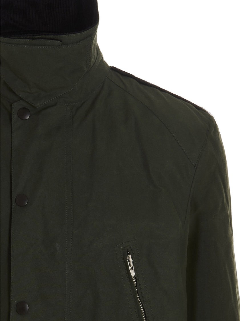 Department Five 'Middle Barbour’ Jacket