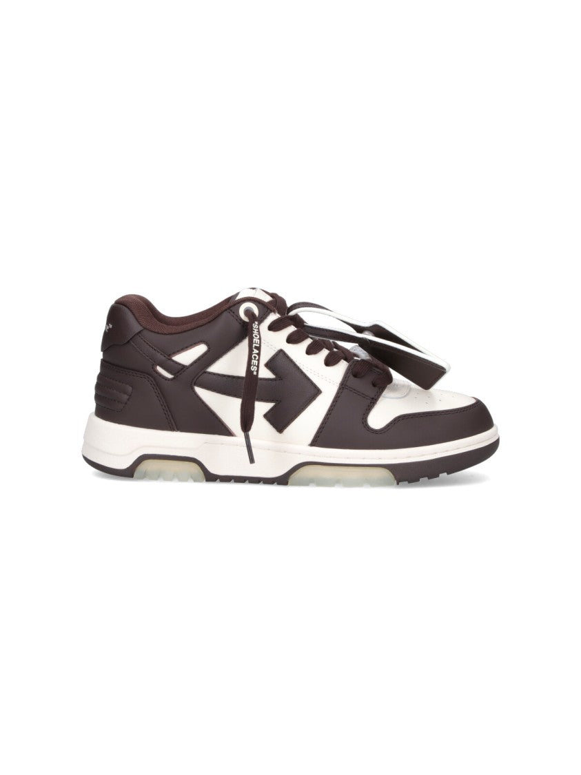 Off-White Out Of Office' Low-Top Sneakers