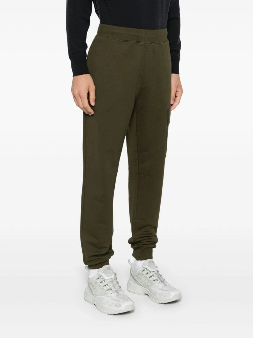 C.P. Company Lens-Detail Cargo Track Pants