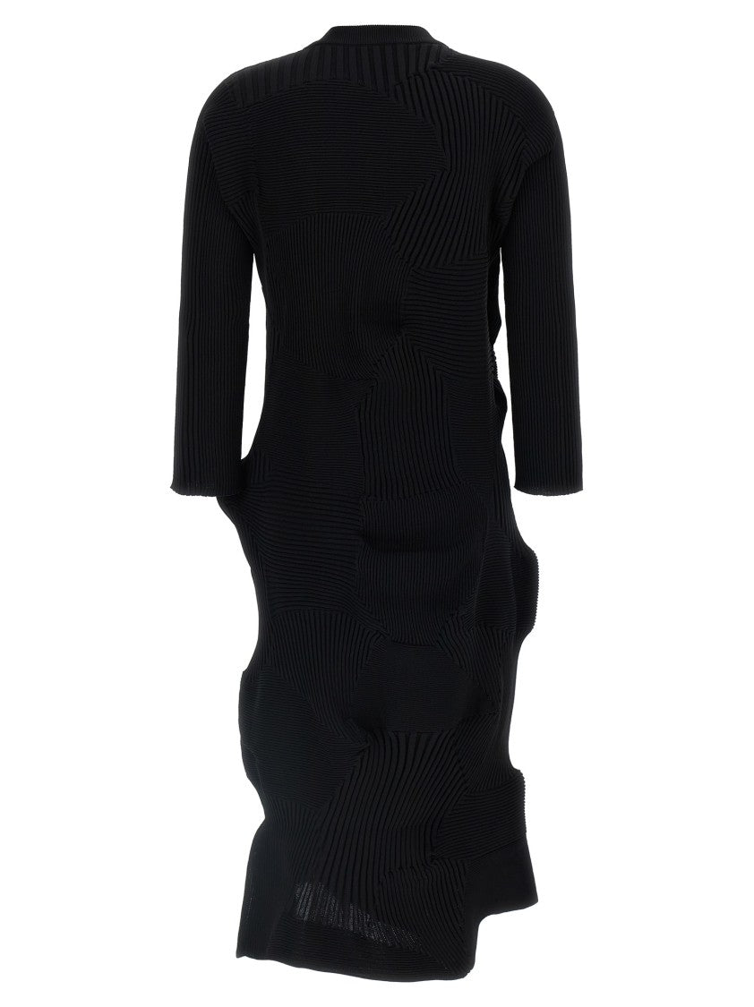 Issey Miyake Kone Kone' Dress
