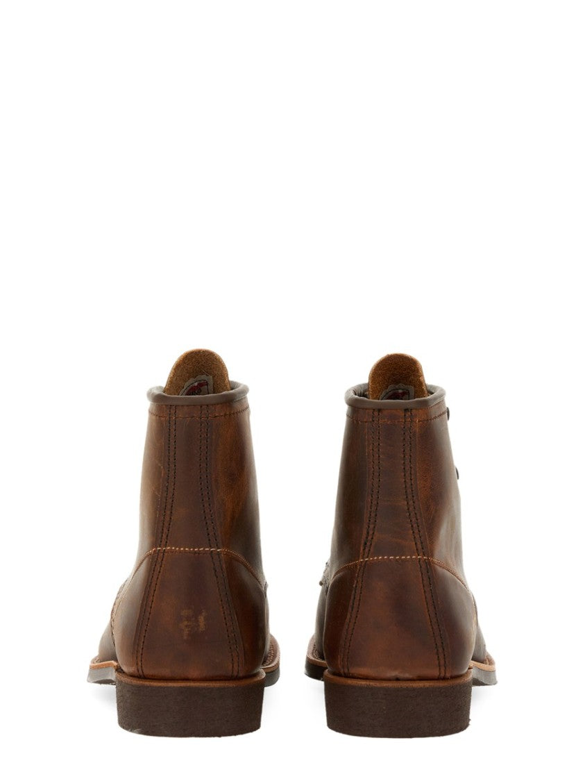 Red Wing Blacksmith Boots