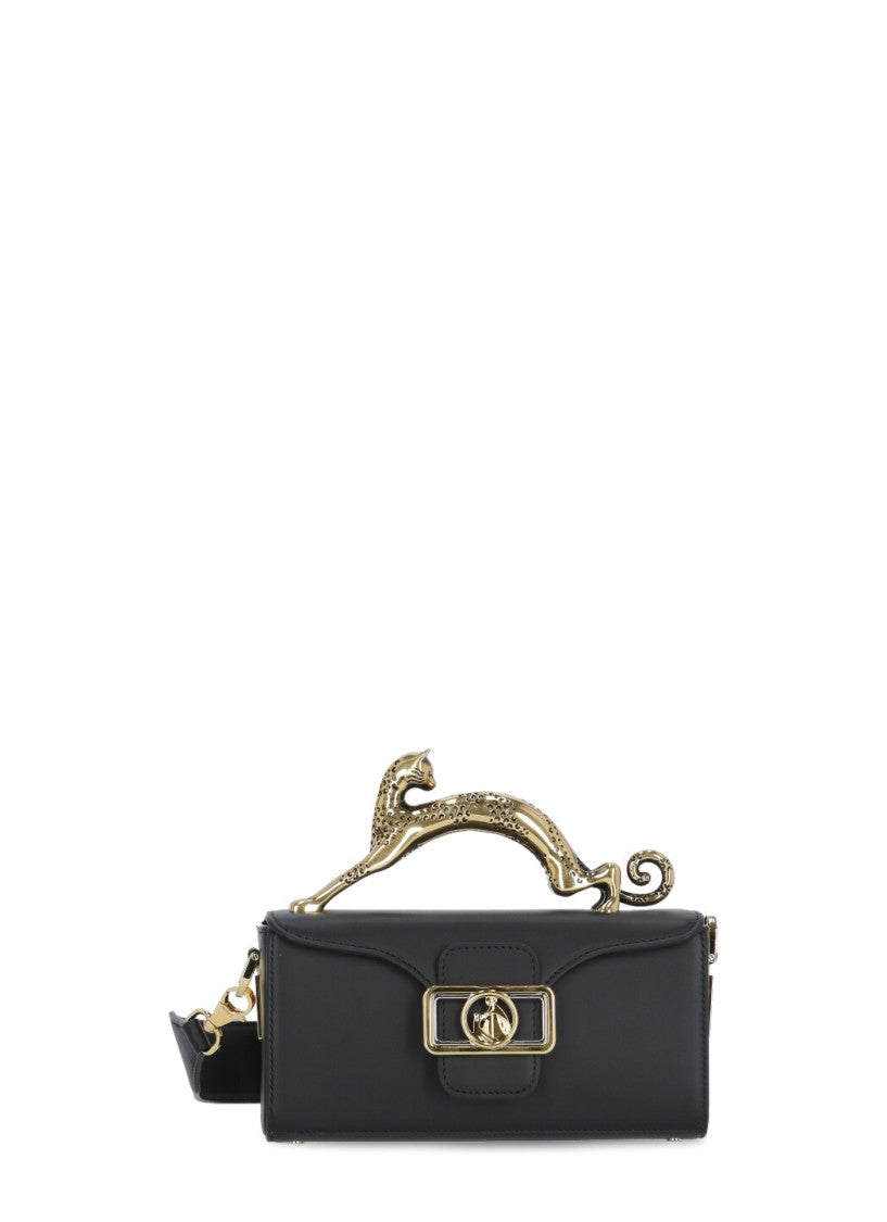 Lanvin Pencil Cat Nano Hand Bag