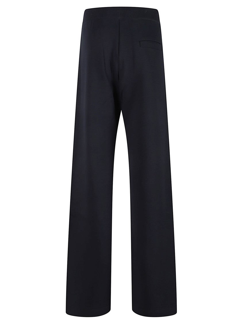 Max Mara Soft-Fit Brushed Cotton Jersey Jogger Pants