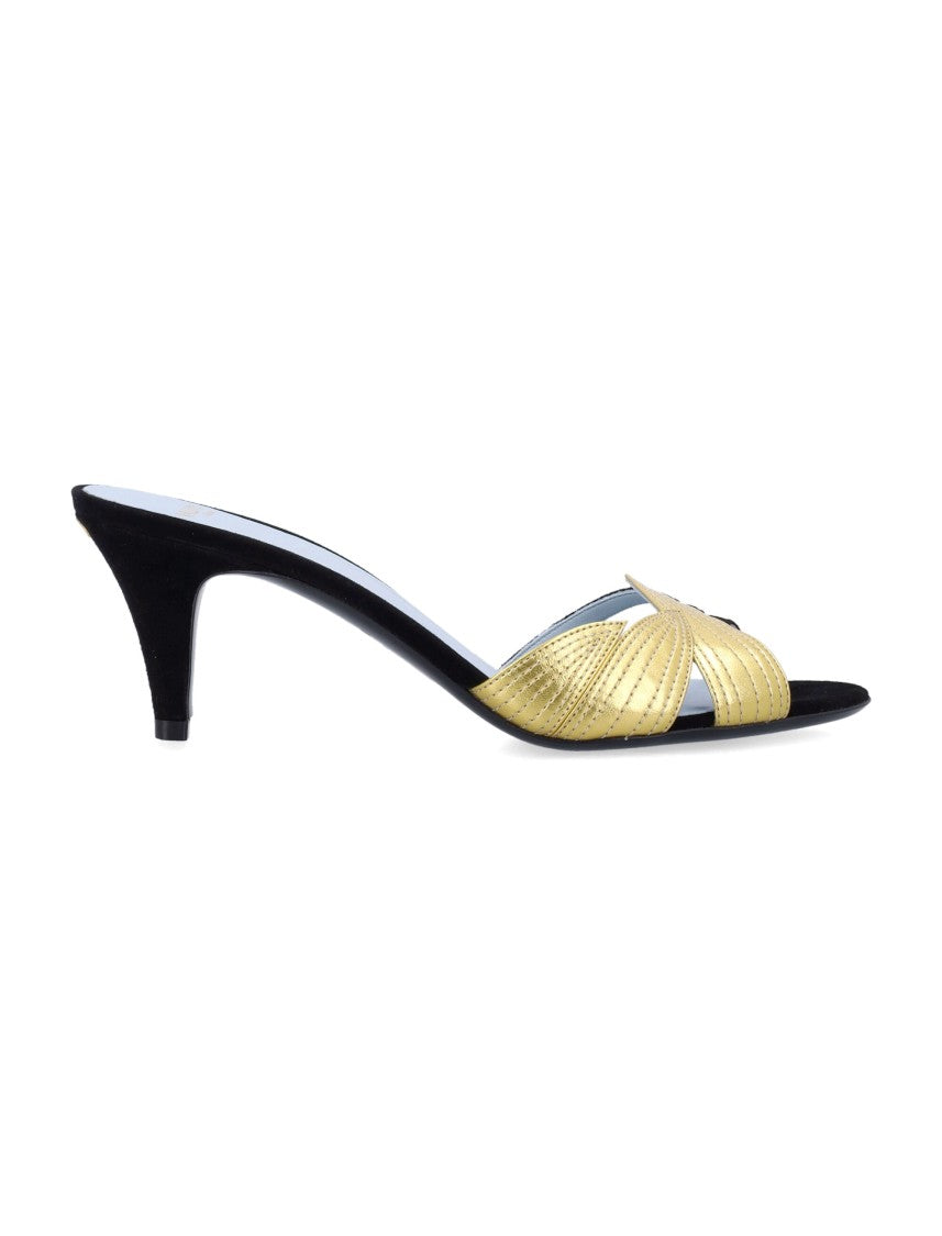 Valentino Garavani Foliafoliage T65 Slide