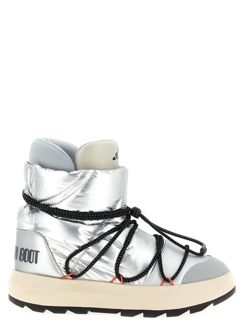 Adidas Originals Ace' Ankle Boots