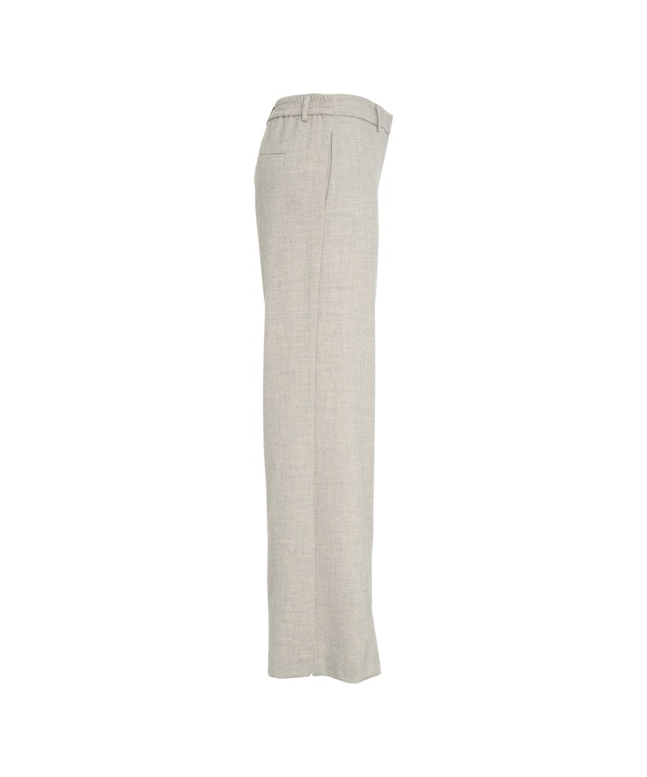 Kaos Palazzo Trousers