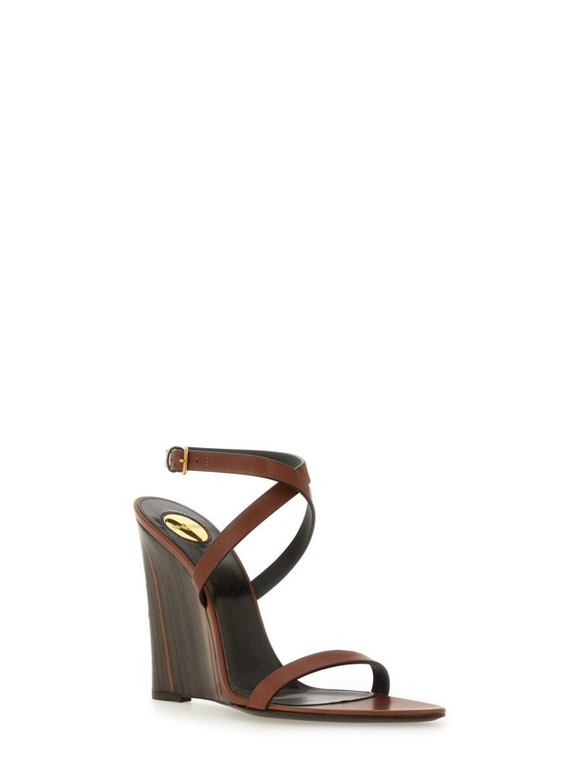 Saint Laurent "Gippy 110 Popsi" Sandal