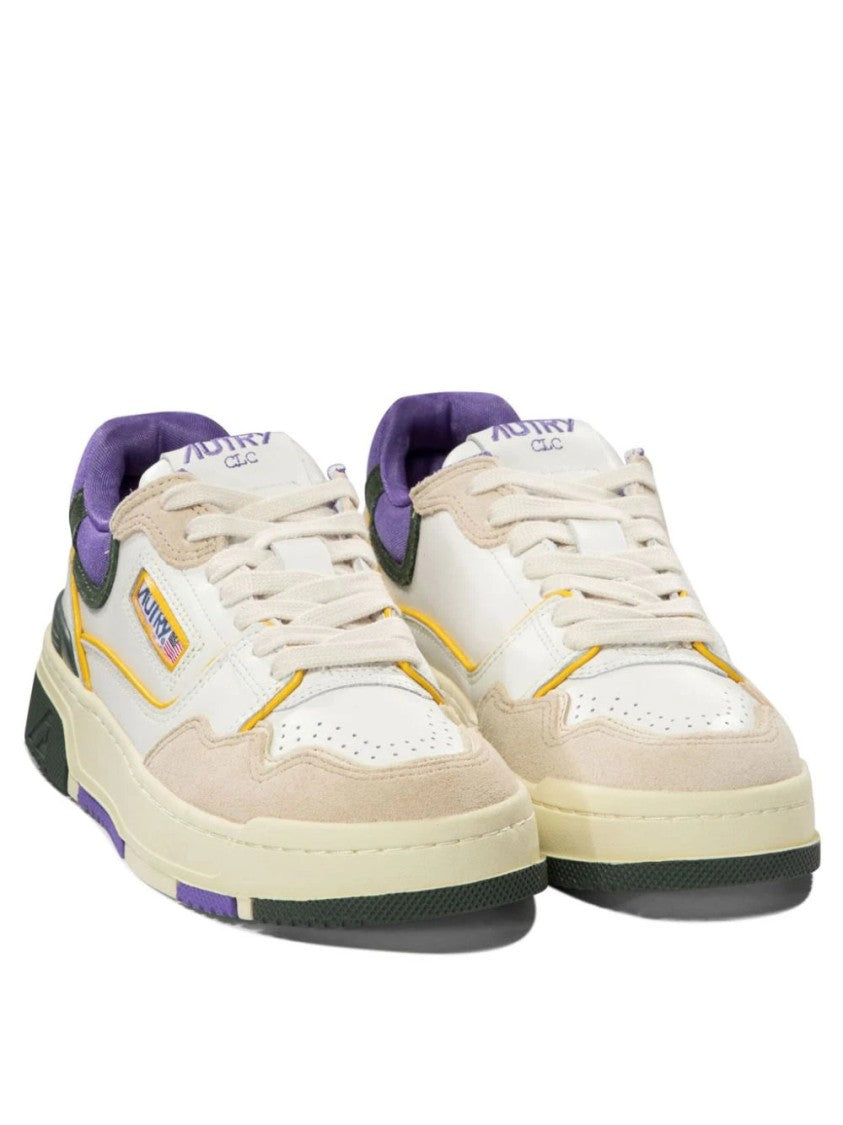 Autry Action Low-Top Sneakers