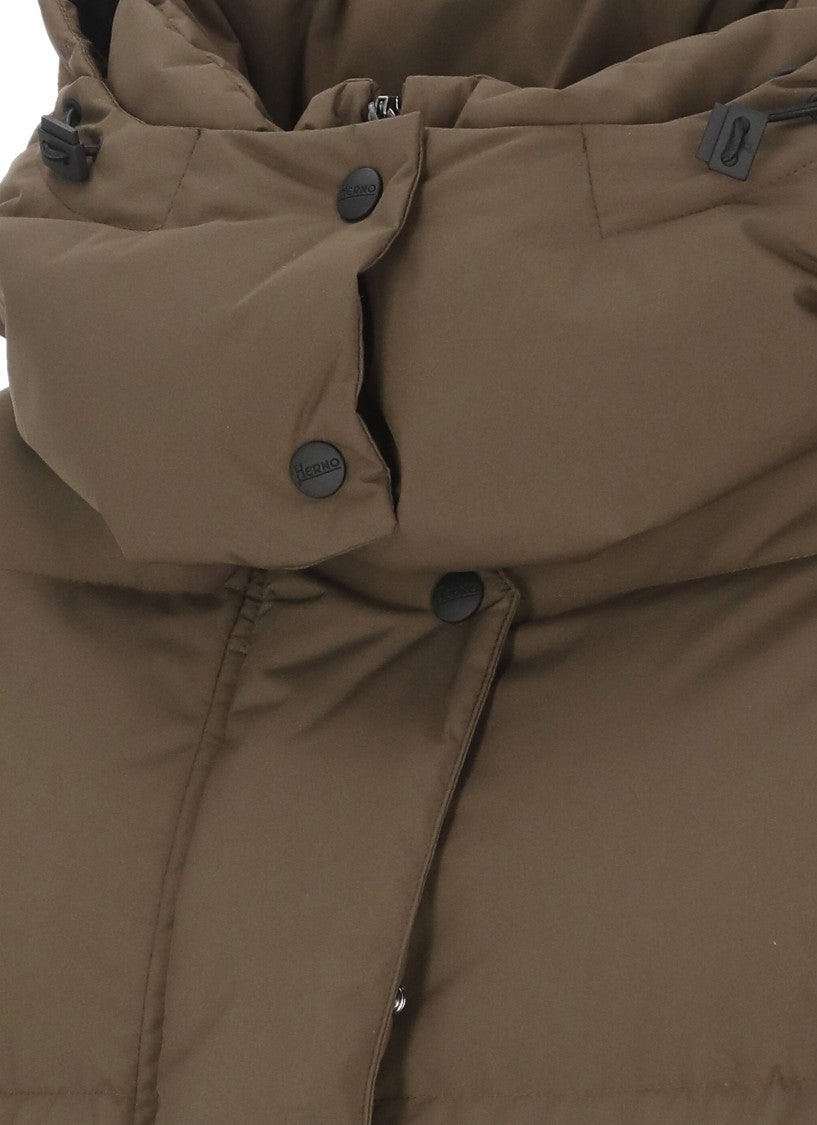 Herno Quilted Down Jacket