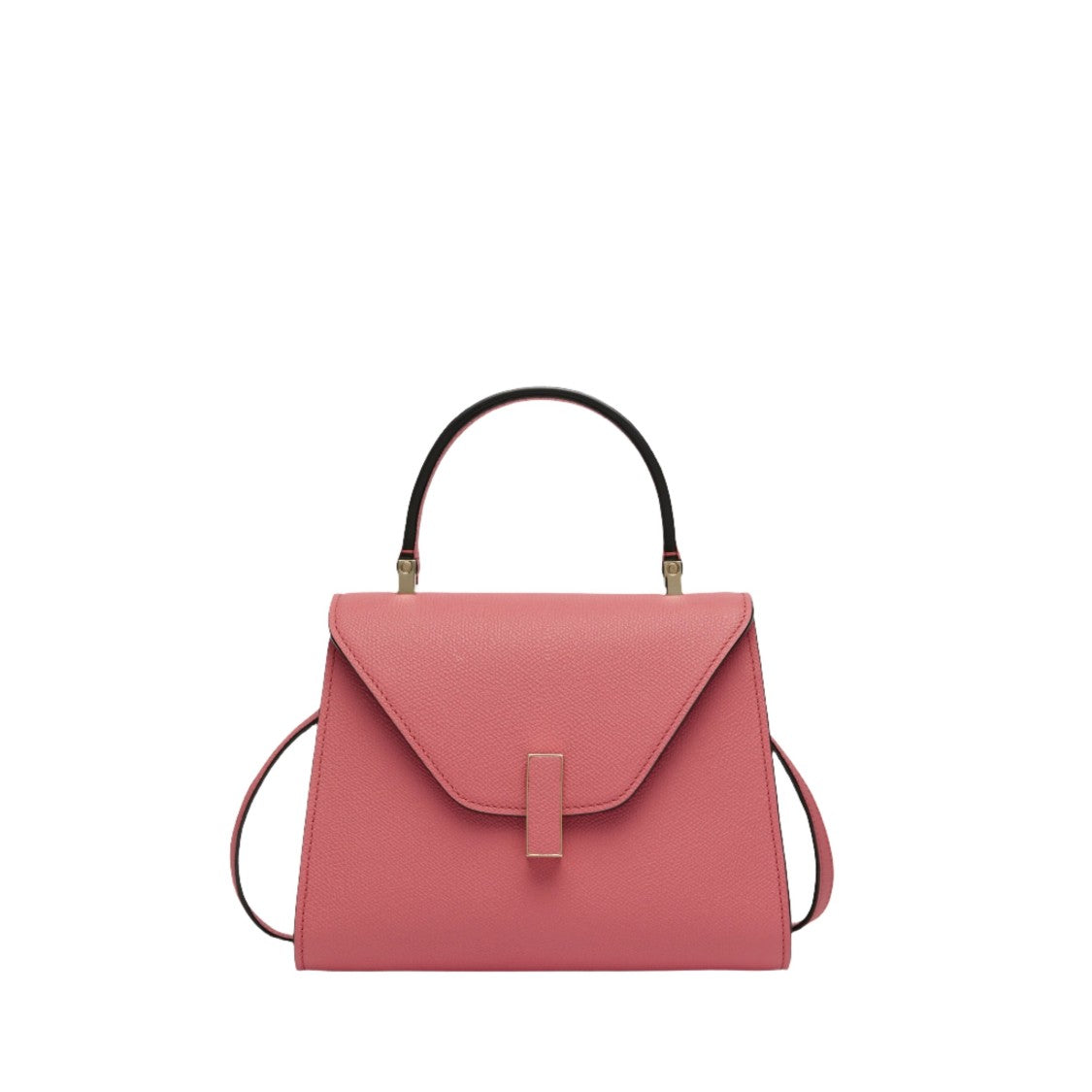 Valextra Iside Top Handle Mini Bag