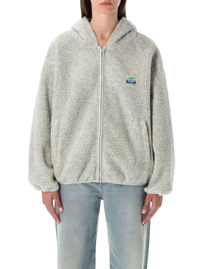 American Vintage Hoktown Teddy Hooded