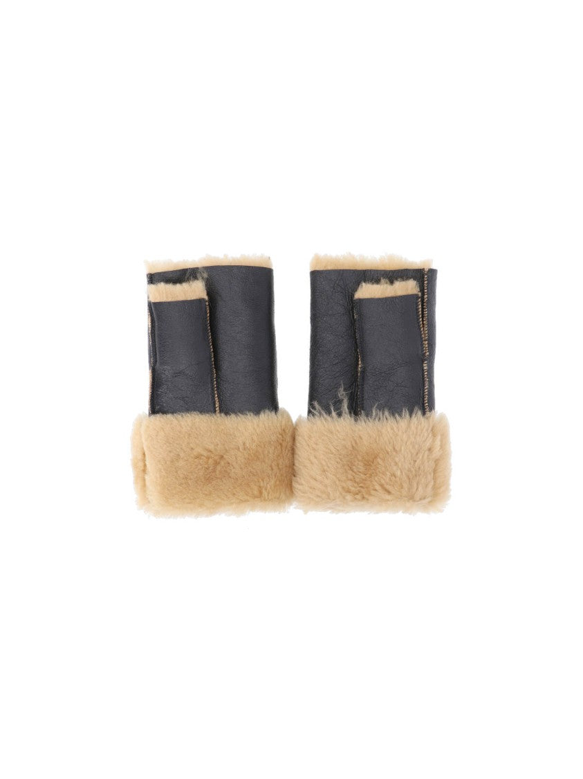 Our Legacy Blizzard Gloves – Brown
