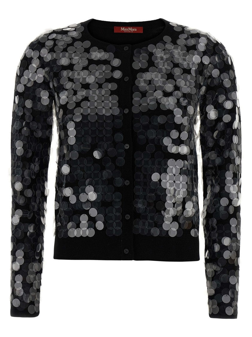Max Mara 'Necton' Cardigan
