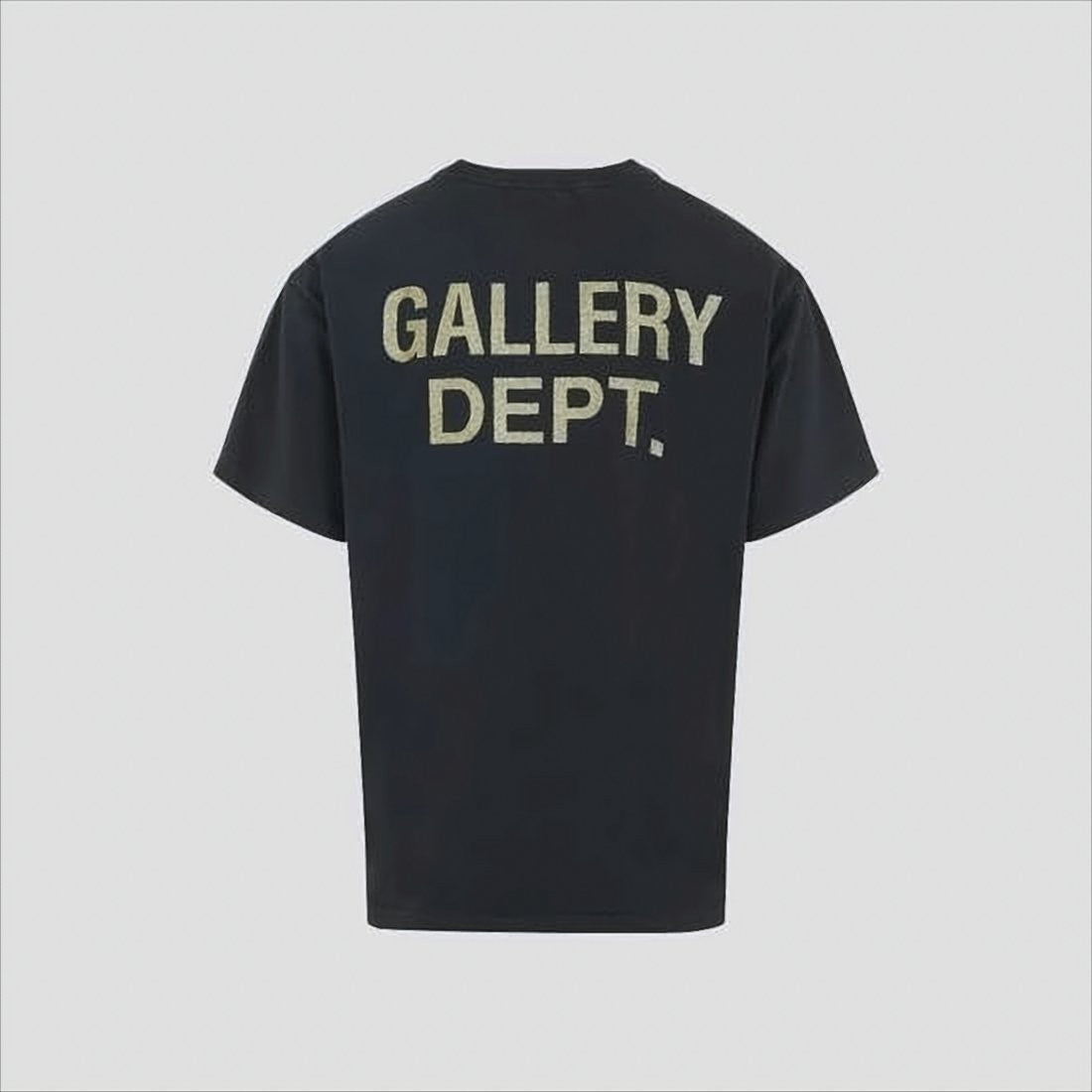 Gallery Dept. Graphic Print Short-Sleeve T-Shirt With Skull Motif